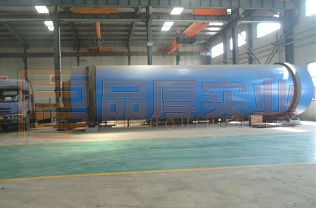 蘋果渣烘干機