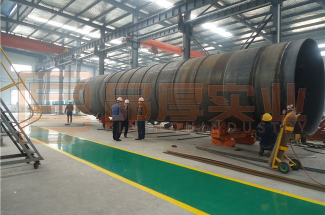 污泥烘干機