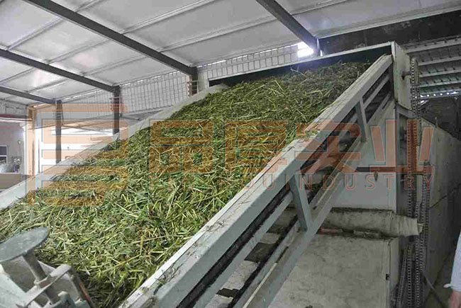 牧草烘干機