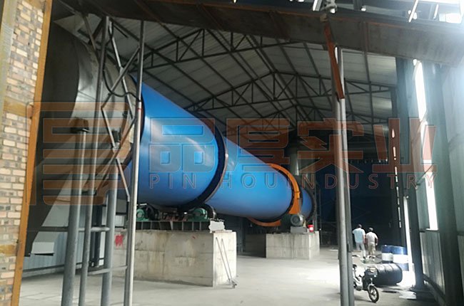 污泥烘干機