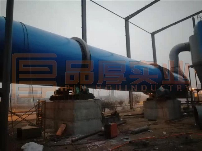秸稈烘干機